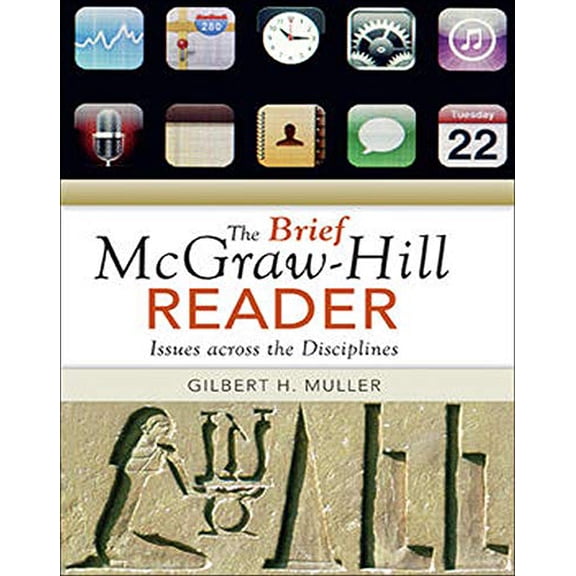 Pre-Owned The Brief McGraw-Hill Reader (Paperback) 007340599X 9780073405995