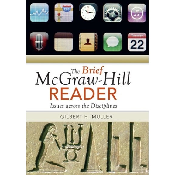 Pre-Owned The Brief McGraw-Hill Reader (Paperback) 007340599X 9780073405995