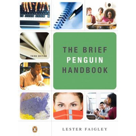 Pre-Owned The Brief Penguin Handbook (Faigley Series) (Unknown) 0205505821 9780205505821