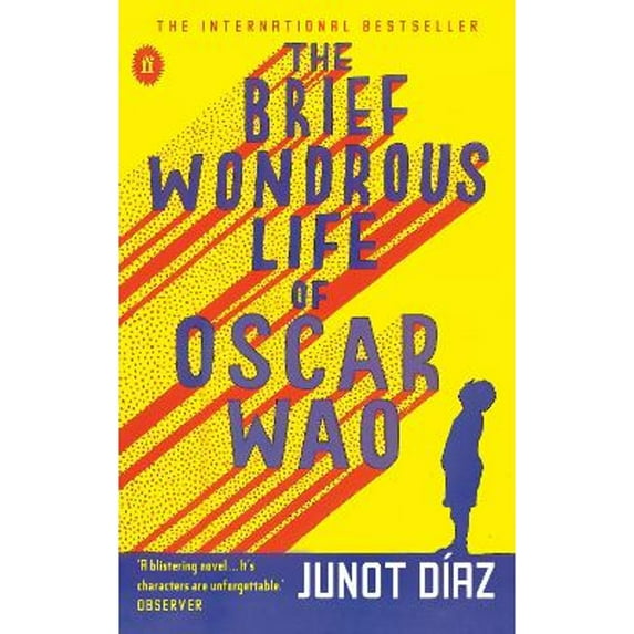 Pre-Owned The Brief Wondrous Life of Oscar Wao (Paperback) 0571241239 9780571241231