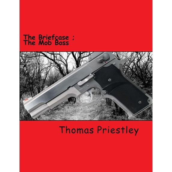 The Briefcase : The Mob Boss (Paperback)