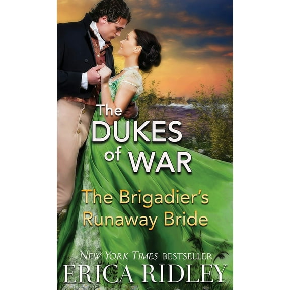 The Brigadier's Runaway Bride (Paperback)