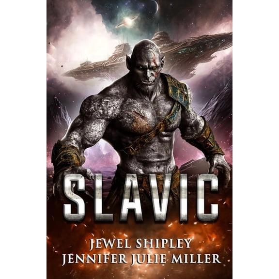The Brigands of Ruk Slavic, Book 1, (Paperback)