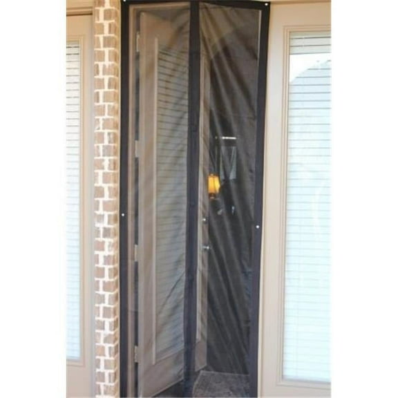 The Brigham Group 32X96 Snap On Door Screen