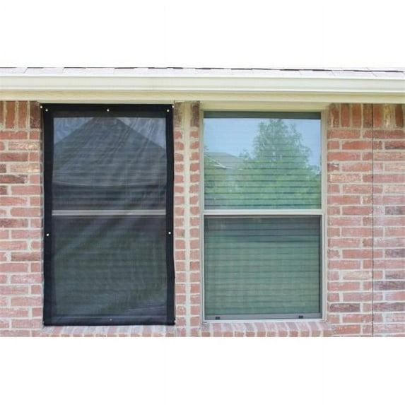 The Brigham Group 36X72 Snap On Window Screen