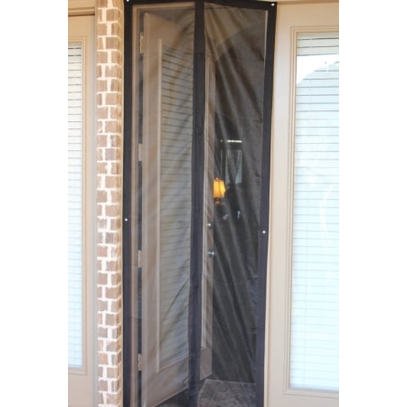 The Brigham Group 36X96 Snap On Door Screen