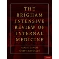 thumbnail image 1 of The Brigham Intensive Review of Internal Medicine (Paperback), 1 of 1