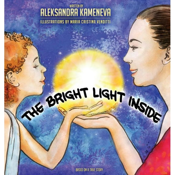The Bright Light Inside, (Hardcover)