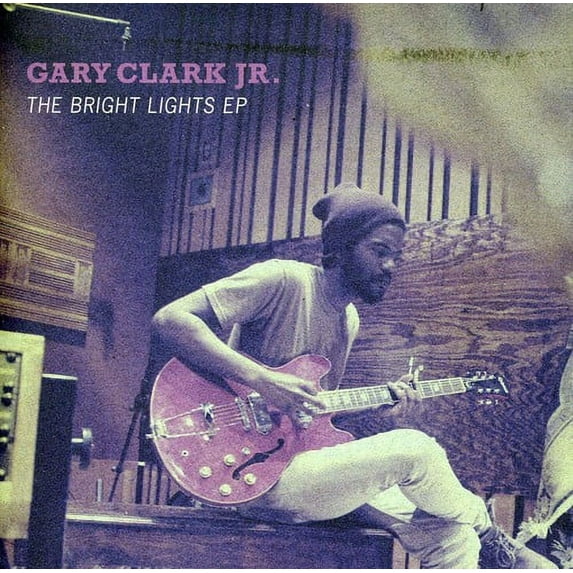 The Bright Lights EP (CD) (EP)