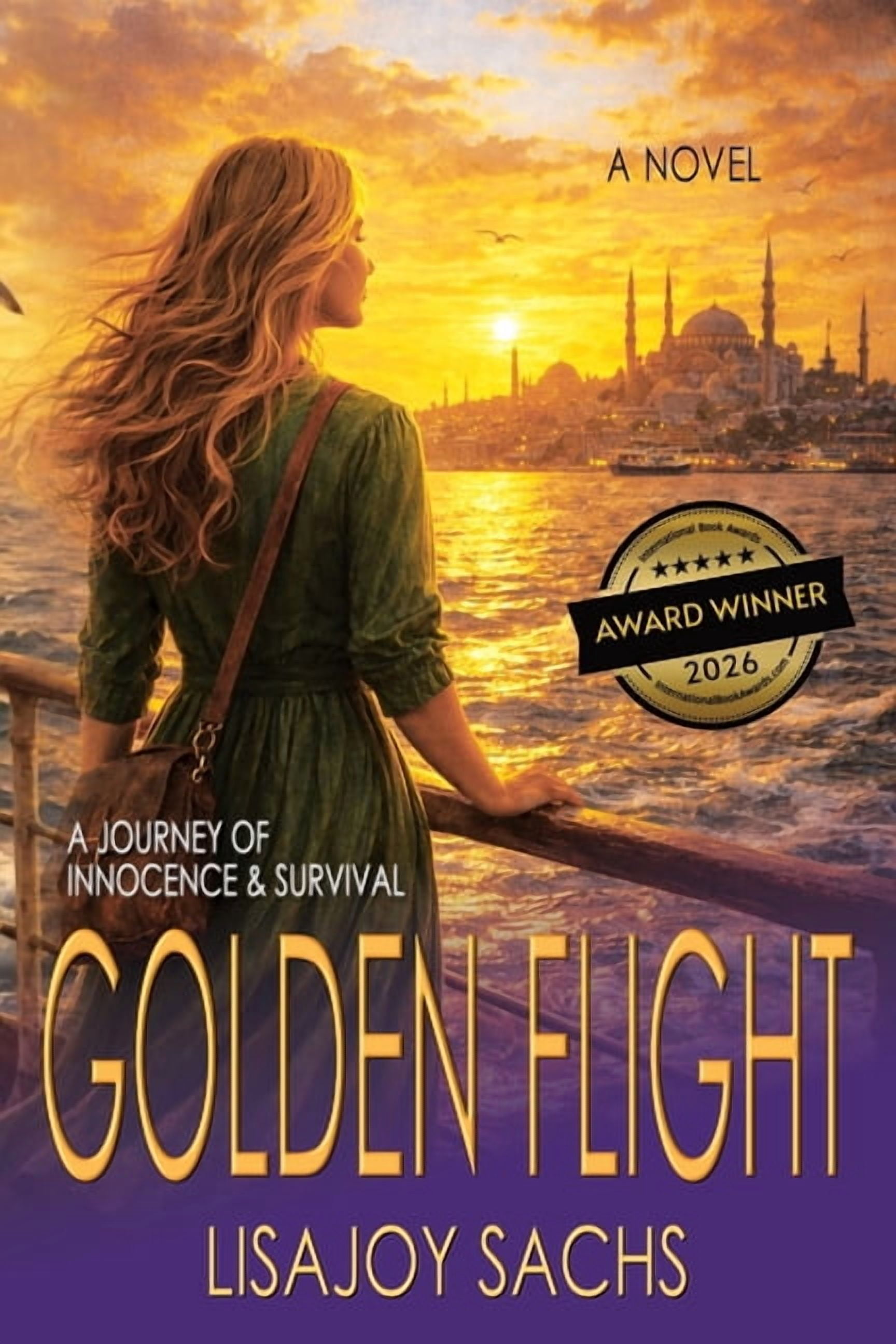 The Bright One Golden Flight: Bright One Series: Book Two, Book 2, (Paperback)