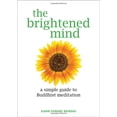 thumbnail image 1 of Pre-Owned The Brightened Mind: A Simple Guide to Buddhist Meditation (Paperback) 0835608999 9780835608992, 1 of 1