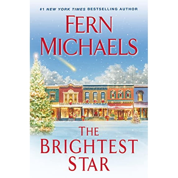 Pre-Owned The Brightest Star: A Heartwarming Christmas Novel, 9781496739155, 1496739159, Paperback, Reprint edition