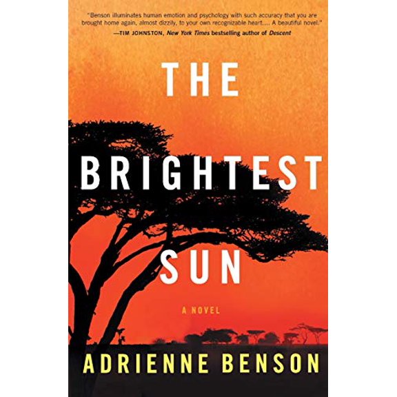 Pre-Owned The Brightest Sun Paperback
