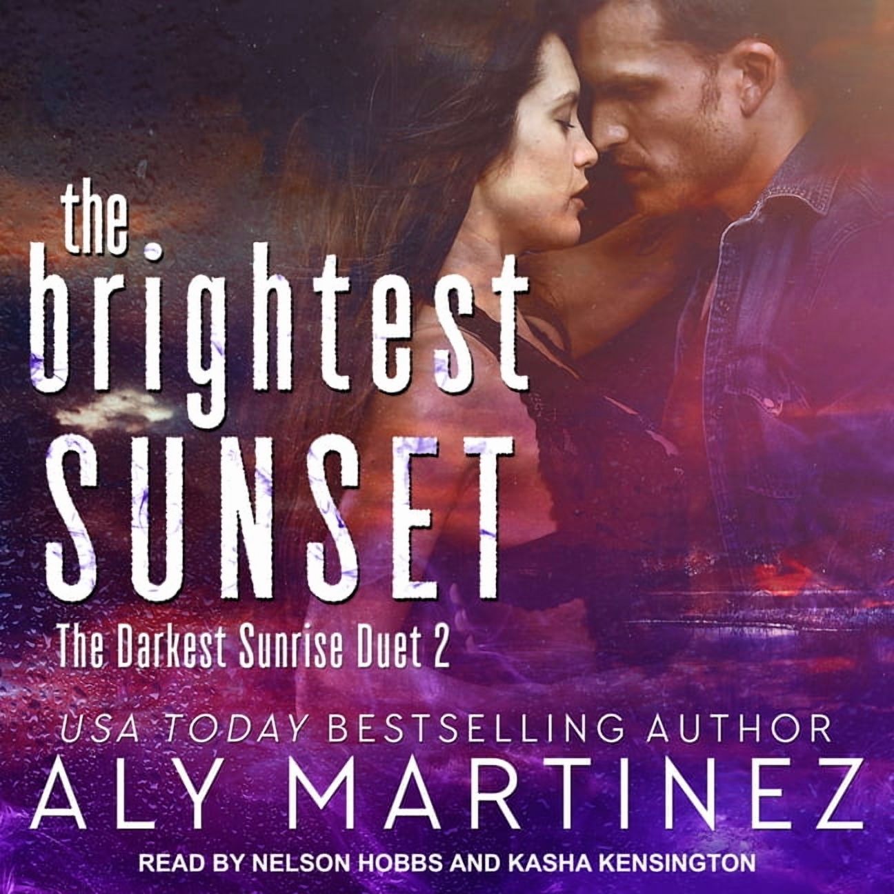 The Brightest Sunset (Audiobook)