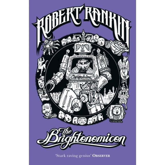 The Brightonomicon (Paperback)