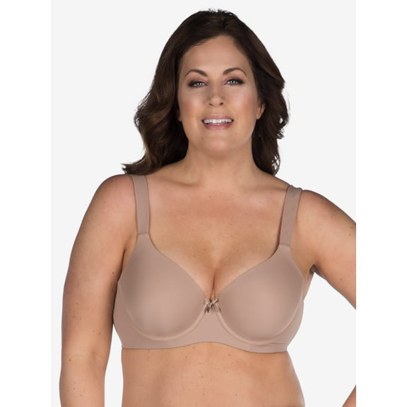 The Brigitte Classic - Underwire T-Shirt Bra
