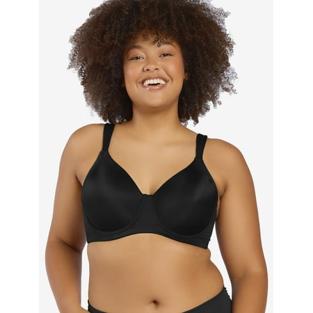 The Brigitte Full Coverage - Padded Underwire T-Shirt Bra