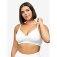 thumbnail image 1 of The Brigitte Full Coverage - Padded Wireless T-Shirt Bra, 1 of 9