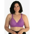 thumbnail image 1 of The Brigitte Full Coverage - Padded Wireless T-Shirt Bra, 1 of 5