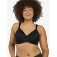 thumbnail image 1 of The Brigitte Full Coverage - Padded Wireless T-Shirt Bra, 1 of 9