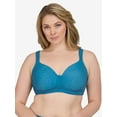 thumbnail image 1 of The Brigitte Full Coverage - Padded Wireless T-Shirt Bra, 1 of 5