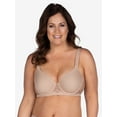 thumbnail image 1 of Leading Lady, The Brigitte Lace, Wireless Tshirt Bra, Lightly Padded, Lace Trim, Smooth Cups, Adjustable Padded Straps (Women's & Women's Plus), 1 of 5