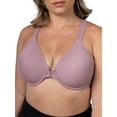 thumbnail image 1 of The Brigitte Racerback - Front-Closure Underwire T-Shirt Bra, 1 of 4