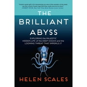 The Brilliant Abyss Exploring the Majestic Hidden Life of the Deep Ocean, and the Looming Threat That Imperils It, Paperback