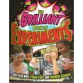 thumbnail image 1 of The Brilliant Book of Experiments: Bursting with Freaky Facts and Shocking Science! (Paperback) by Sally Henry, Trevor Cook, 1 of 1