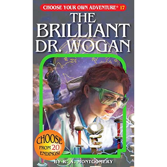 Pre-Owned The Brilliant Dr. Wogan (Paperback) 1933390174 9781933390178