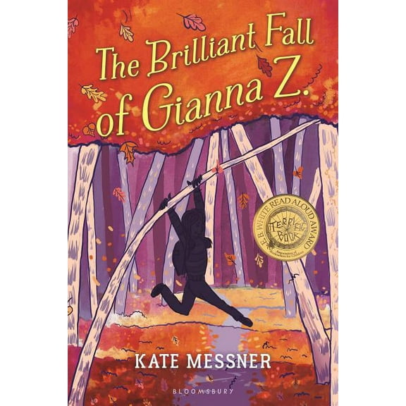 The Brilliant Fall of Gianna Z. (Paperback)