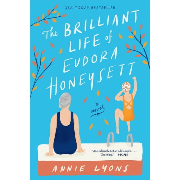 The Brilliant Life of Eudora Honeysett, (Paperback)