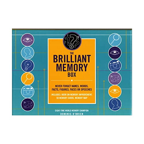 Pre-Owned The Brilliant Memory Box Paperback