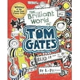 thumbnail image 1 of Pre-Owned The Brilliant World of Tom Gates (Tom Gates #1) (Paperback) 1443119369 9781443119368, 1 of 1