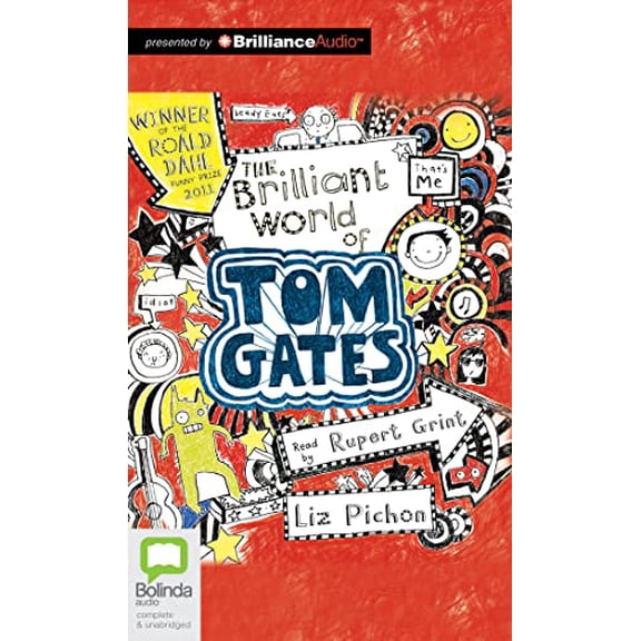 Pre-Owned The Brilliant World of Tom Gates Paperback