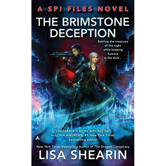 Pre-Owned The Brimstone Deception (Mass Market Paperback) 0425266931 9780425266939