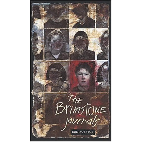 Pre-Owned The Brimstone Journals Paperback - USED