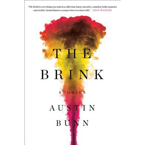 Pre-Owned The Brink: Stories (Paperback) 0062362615 9780062362612