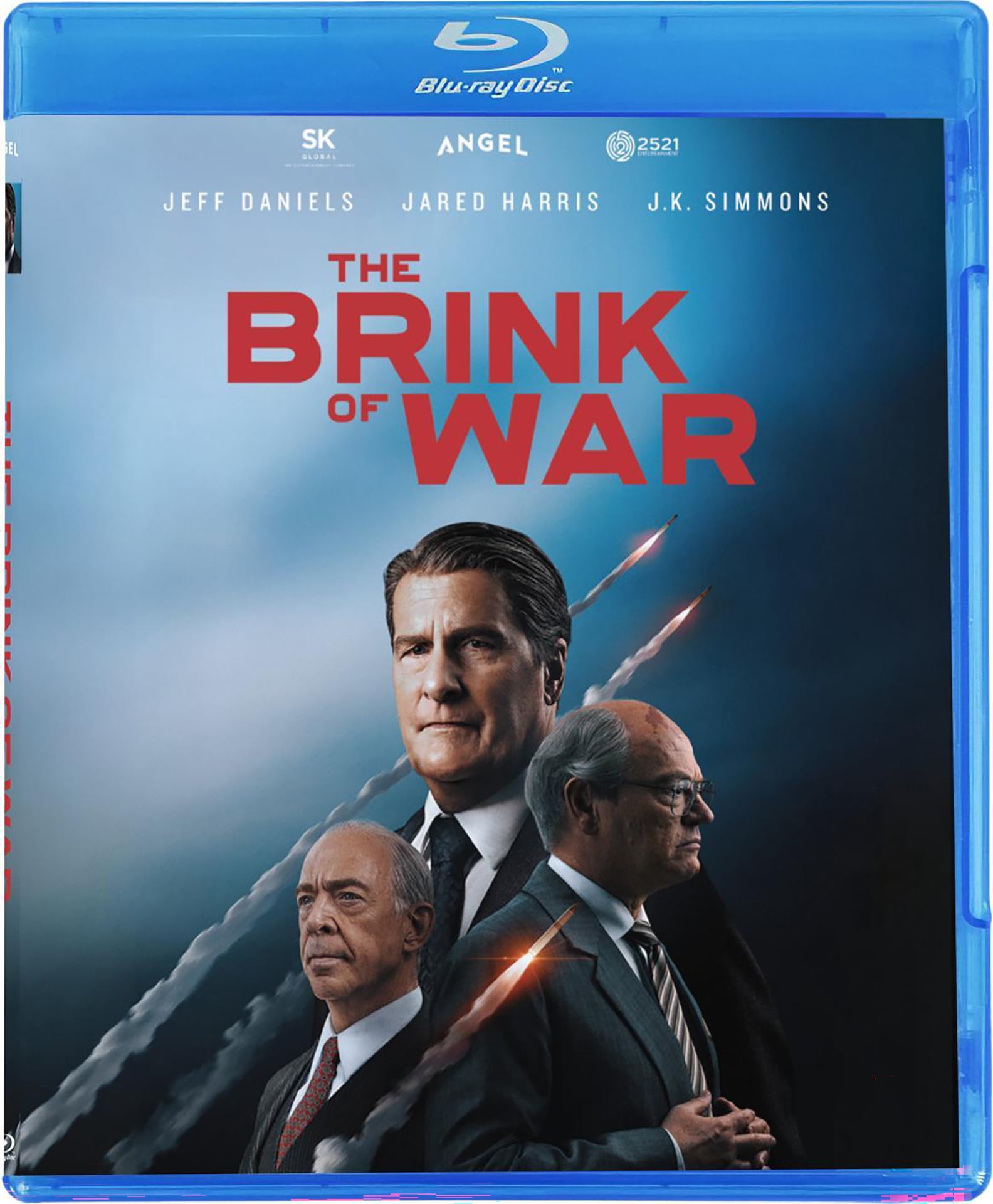 The Brink of War (Blu-ray) Angel Studios, Drama