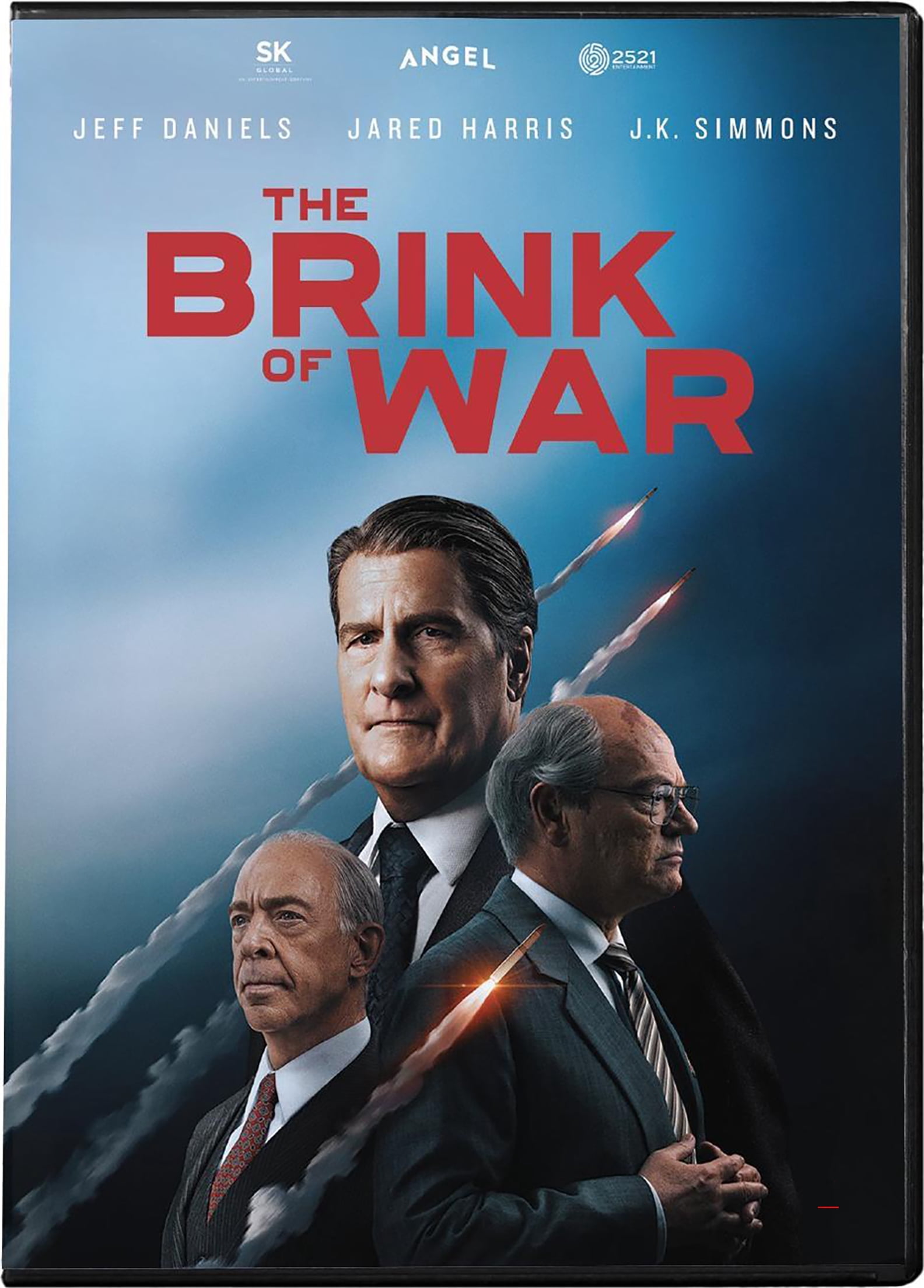 The Brink of War (DVD) Angel Studios, Drama