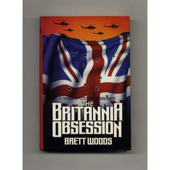 Pre-Owned The Britannia Obsession Hardcover