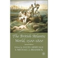 thumbnail image 1 of Pre-Owned The British Atlantic World, 1500-1800 (Paperback) 0230202357 9780230202351, 1 of 1