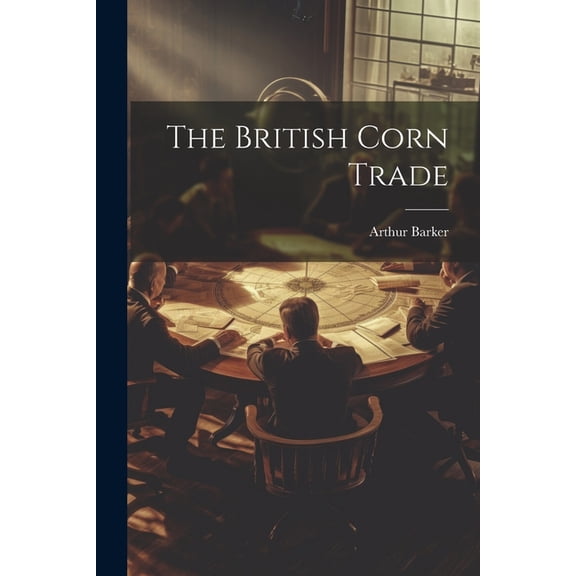 The British Corn Trade (Paperback)