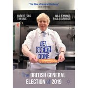 The British General Election of 2019, Hardcover