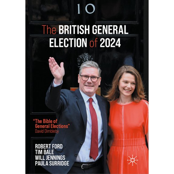 The British General Election of 2024, (Hardcover)