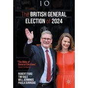 The British General Election of 2024, Paperback