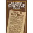 thumbnail image 1 of The British Government and the Spanish Civil War, 1936 1939 (1979), 1 of 1