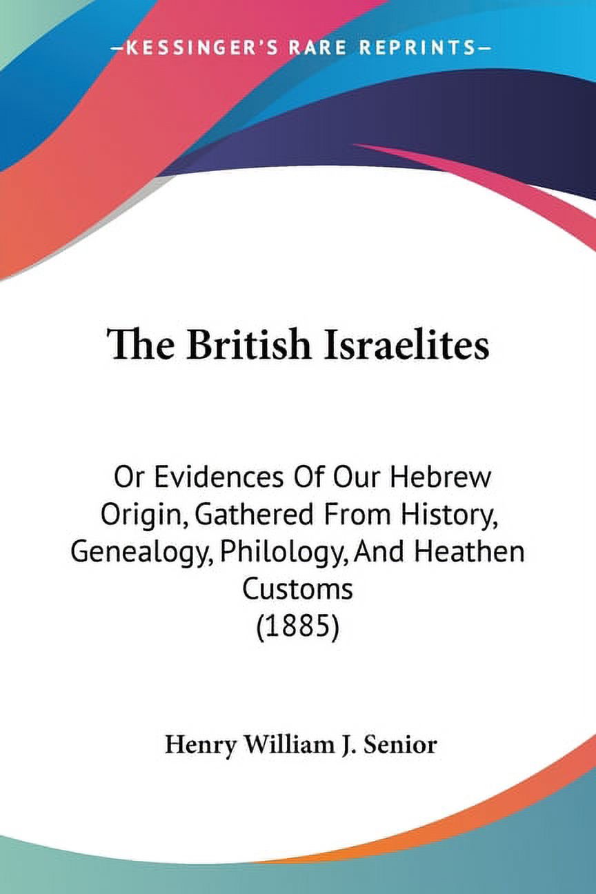 The British Israelites (Paperback)