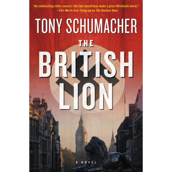 The British Lion, (Hardcover)
