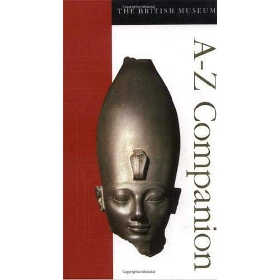 Pre-Owned The British Museum A-Z Companion Guide /anglais (Paperback) 0714121436 9780714121437